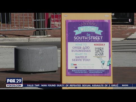South Street businesses
