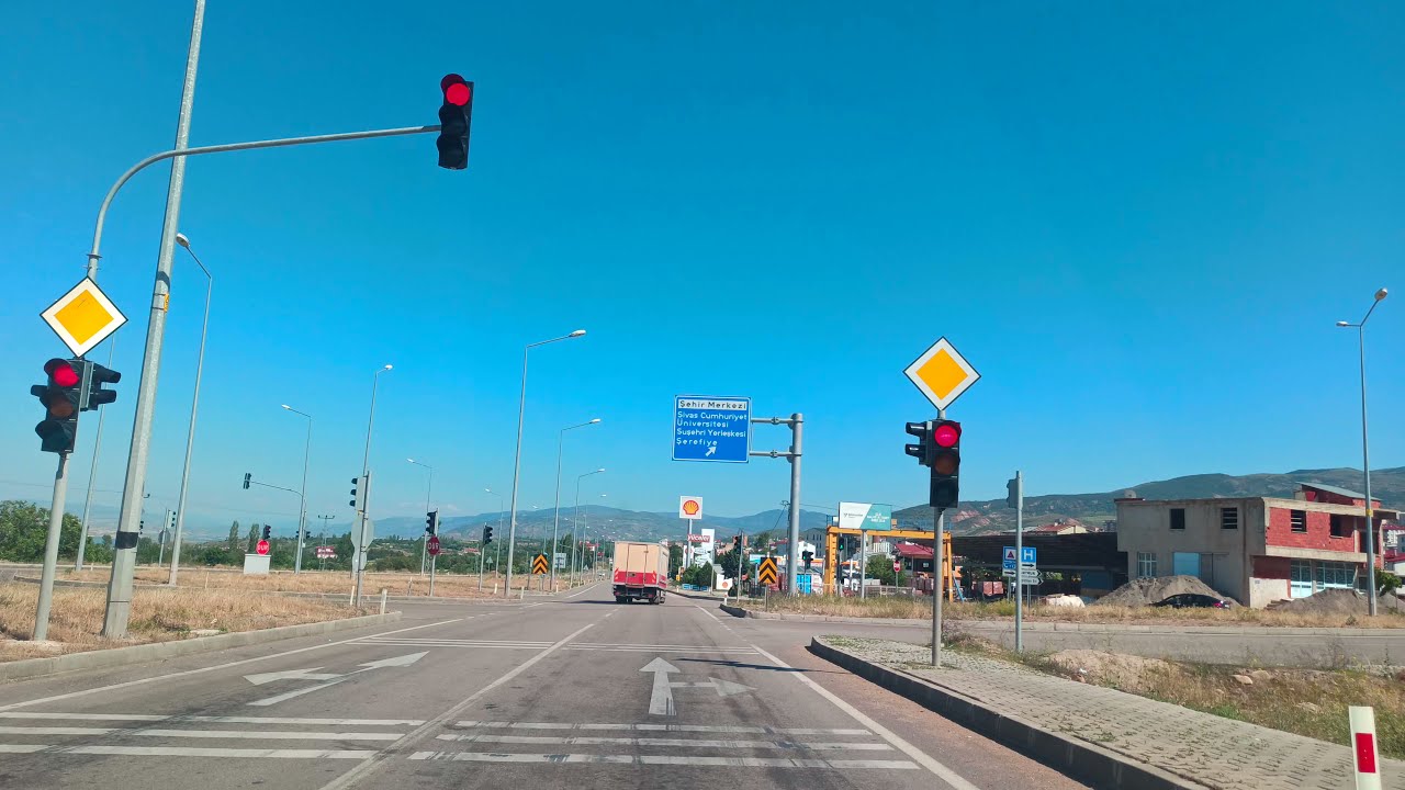 ERBAA DAN REFAHİYE YE GİDERKEN SUŞEHRİ NE DOĞRU SUŞEHRİ  20 HAZİRAN 2022