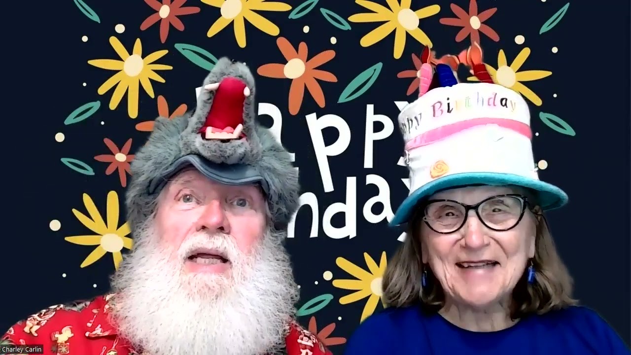 Bob Sachs Howled Happy Birthday 2022