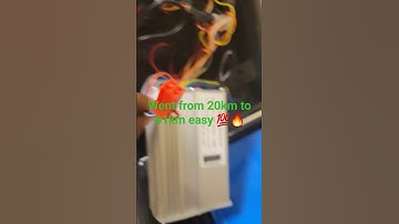 brushless controller 800w 48V speed limit removal