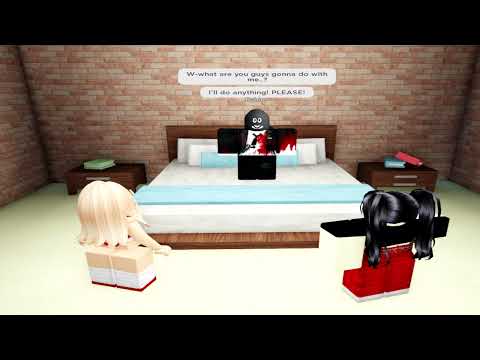 ROBLOX Fart Story GIRL FART ANIMATION (PLOT TWIST!)