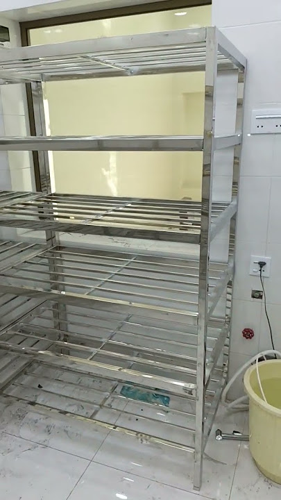 #agriculture #laboratory #newstyle  #2024 Steel Raks Maker's How To Make