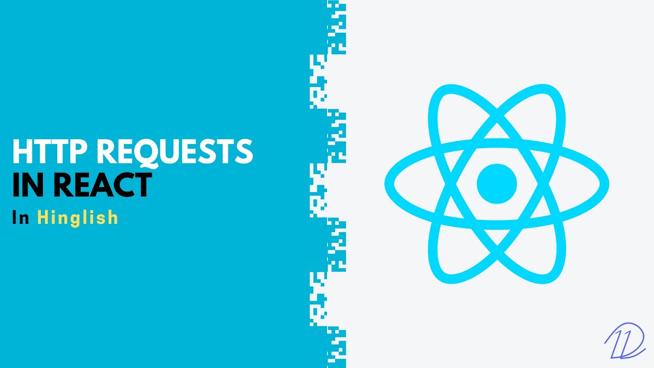 Http Request in React (in Hindi) - opendevs - YouTube