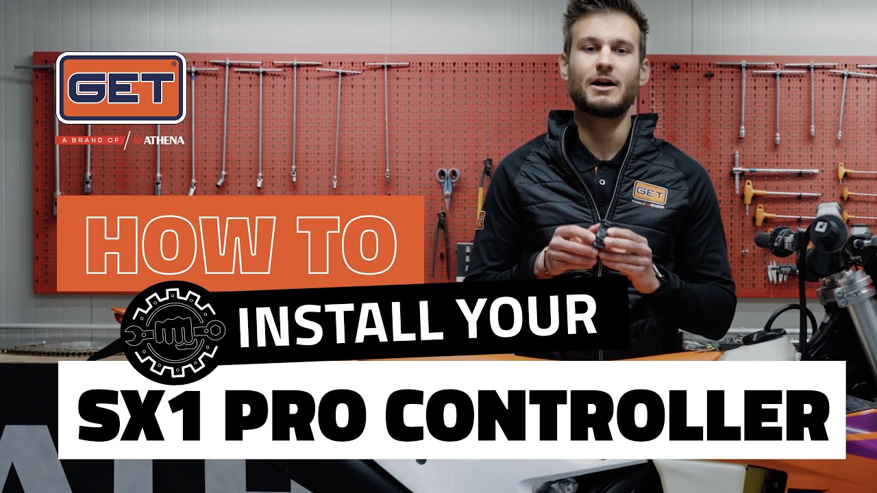 Ultimate guide to install the SX1 Controller: elevate your riding game ...