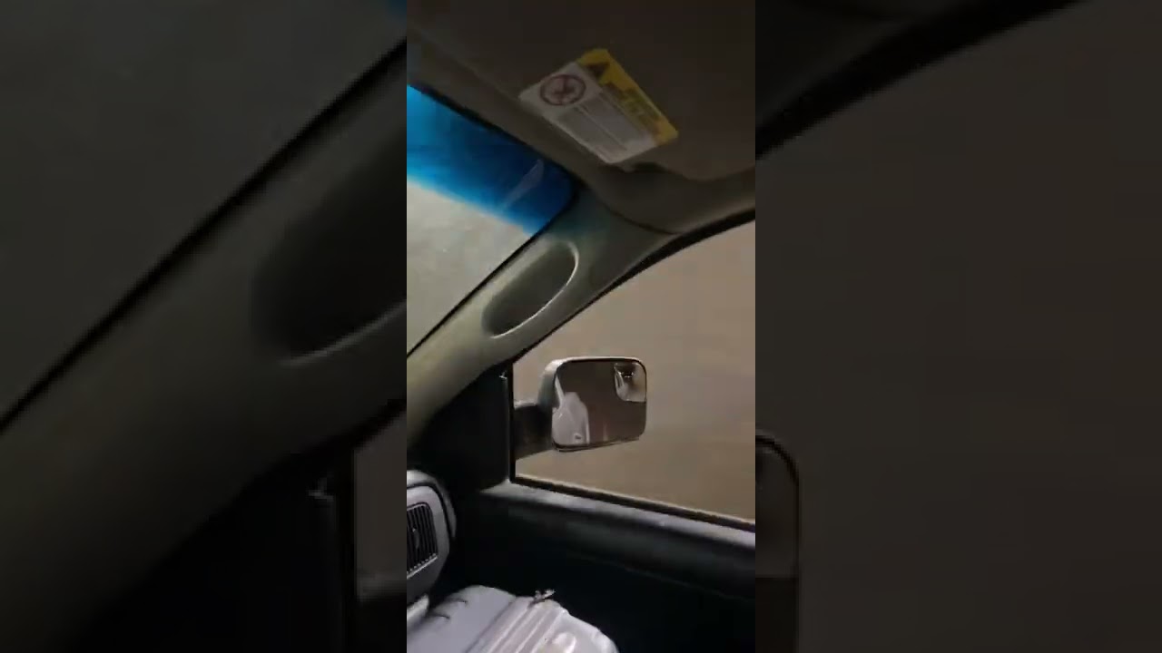 2005 Cummins with steed speed 3G manifold and stainless 5 blade 63/67. 5” MBRP