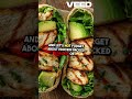 This Fast Food Chain Has the Best Protein Meal! #smarteating #fastfoodhacks #musclebuilding
