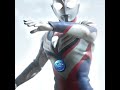 The best trio in ultraman