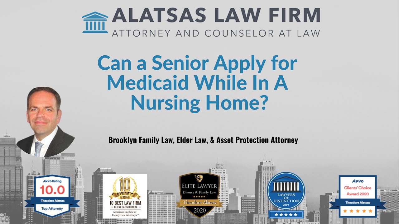 MEDICAID PLANNING ATTORNEY NEAR ME Maximizing Asset Protection for Long-Term Care