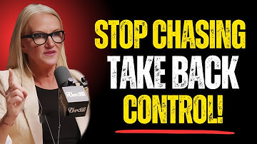 STOP WAITING For His Text & DO THIS Instead... | MEL ROBBINS INSIGHTS