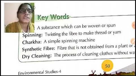 Class IV EVS 11-05-2020 By Ms Poonam Singh