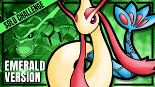 Milotic Only - Pokemon Emerald