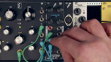 disting EX - 24dB/octave VCF