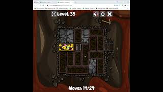 Gold Mine - Level 35