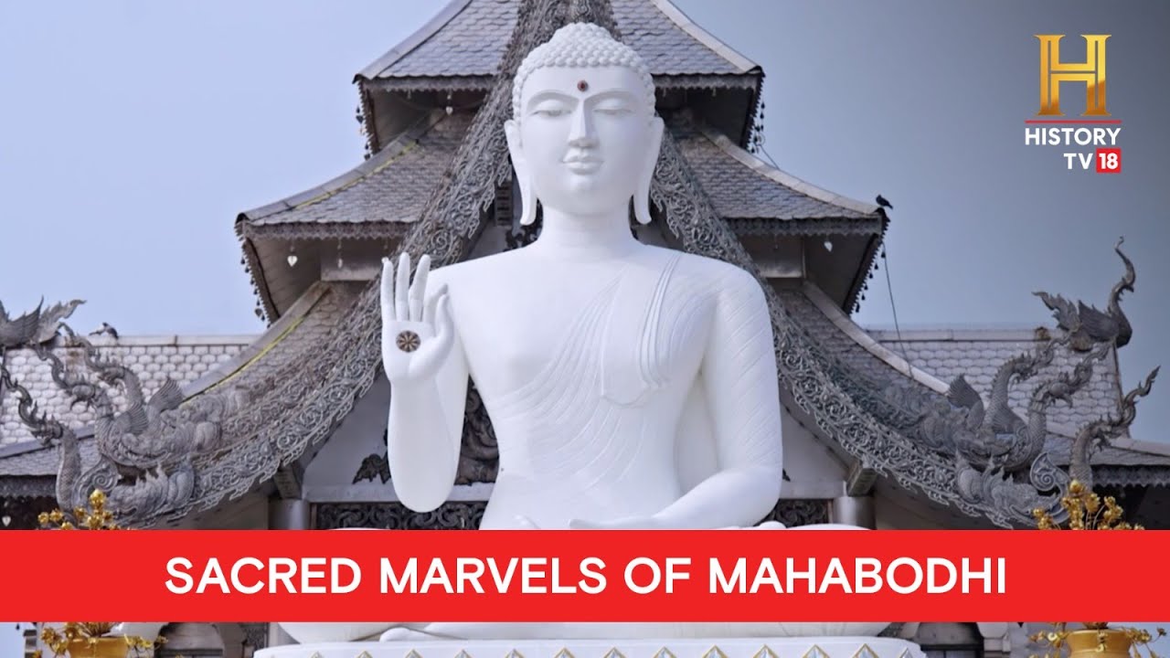 Mahabodhi Marvels: A Spiritual Journey Through Bihar's Sacred Grounds | Bihar Tourism