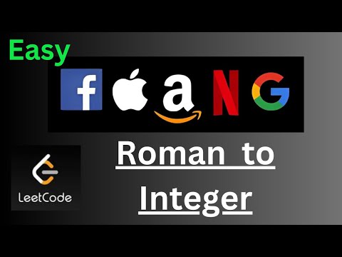 Roman to Integer | Leetcode -13 | c++