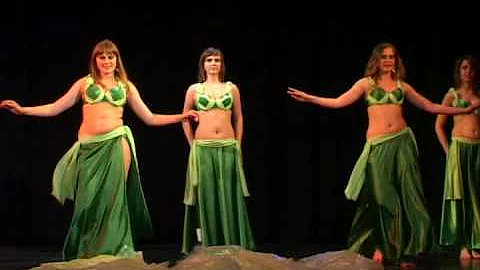 Zeina - Egyptian Belly Dance