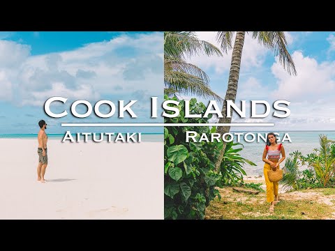 World's Most Beautiful Tropical Island? | Rarotonga & Aitutaki Cook Islands Travel