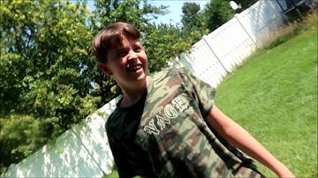 dizzy obstacle course challenge!