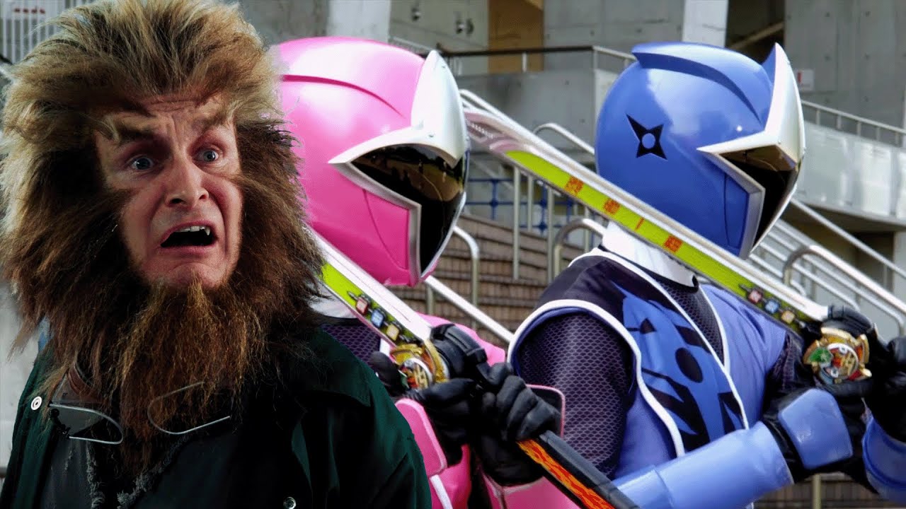 Ninja Steel Rangers Power Rangers Ninja Steel | Fan Frenzy | Full Episode | Action | Power ...
