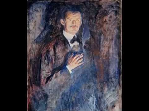 Video: Umetnik Edvard Munch: Umetniška Dela, Biografija