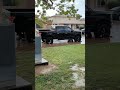 Monsoon truck wash from last summer, getting that itch to go out.