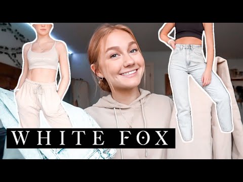 15 CLOTHING ITEMS YOU NEED (try on haul) feat. White Fox Boutique