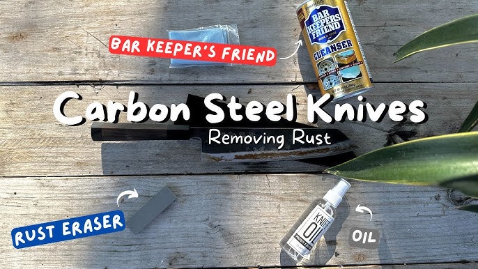 Kitchen Knife Rust Eraser Remover KAI AP0535