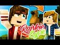 MAM SYNA I PSA?! Minecraft Rajskie Życie Sezon II - ODCINEK 1