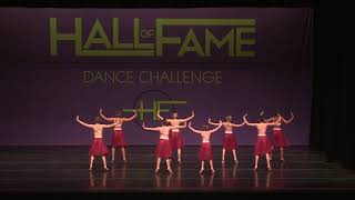 Teen Lyrical Small Group // People Help the People - Premier Dance Company