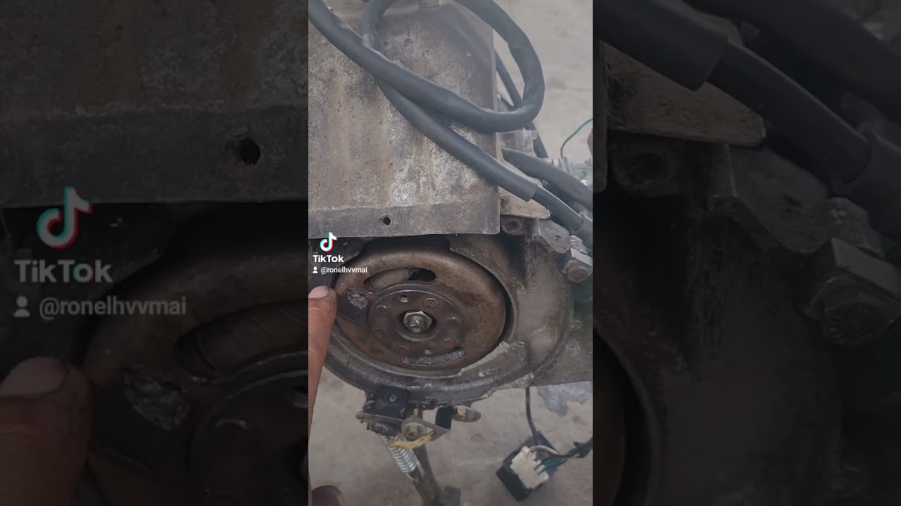 scooter 2t. cambio de platino a cdi