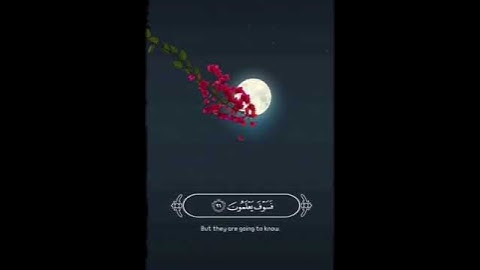 فوربك لنسألنهم أجمعين    القرآن الكريم