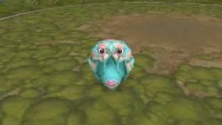 gary the snail in spore