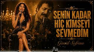 Senin Kadar Hiç Kimseyi Sevmedim 🥀 Ahsen Yeşiloğlu Müslüm Gürses Anısına Damar Arabesk