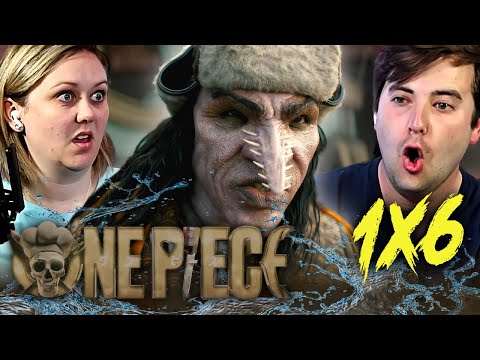 ONE PIECE (2023) 1x6 REACTION! | LUFFY VS ARLONG! | Netflix Live Action | Spoiler Review