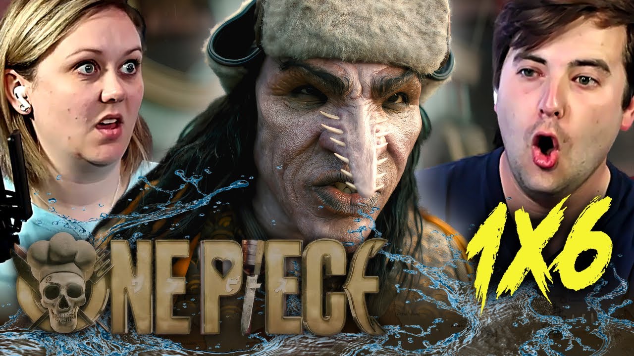 ONE PIECE (2023) 1x6 REACTION! | LUFFY VS ARLONG! | Netflix Live Action | Spoiler Review