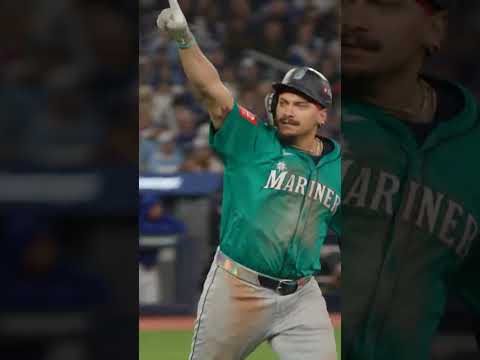 This Josh Naylor follow through 😍 #Postseason