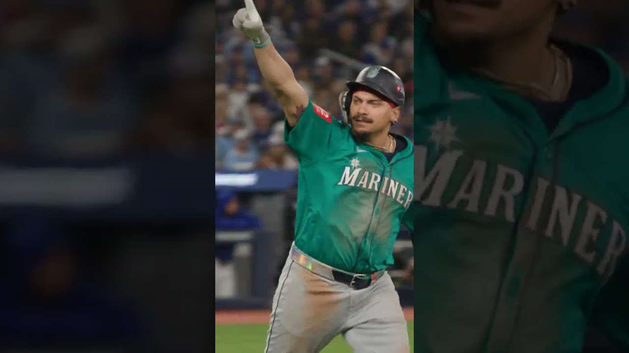 Это Джош Нейлор доводит дело до конца 😍 