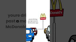 The McDonald&#39;s Effect...  #funny #animation #education #mcdonalds #cartoon