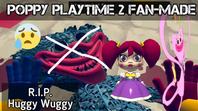 Poppy Playtime Chapter 2 - Unofficial APK para Android - Download