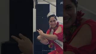 Miss American Samoa Pageant Season is on! 🇦🇸🌺 (Voyage Sneak Peek) #shorts