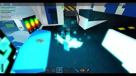 ROBLOX - Pinewood Computer core Meltdown (December 2018)