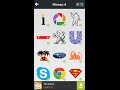 [Soluce complète] Logos quiz - Devinez les plus célèbres Niveau 4
