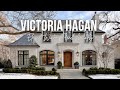 Elegant Winter French Country Style inspired by Victoria Hagan in soft cream and gentle gray