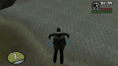 gta sa reflection + bump test