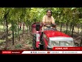 Personal Vlog - Pimpalgaon Baswant Nashik - Tractor Riding by Komal Auti