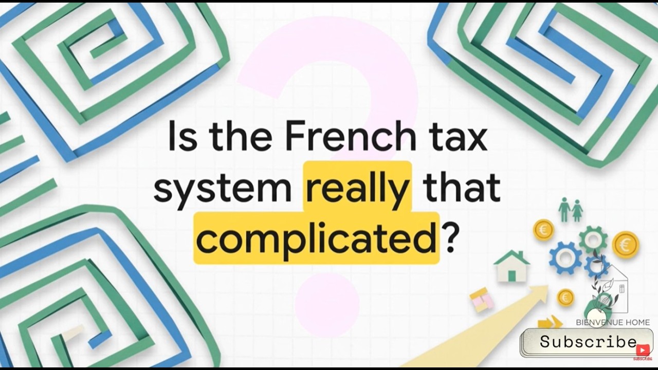 Understand French Income Tax 2025 in 7 Minutes: Family Quotient, Parts ...