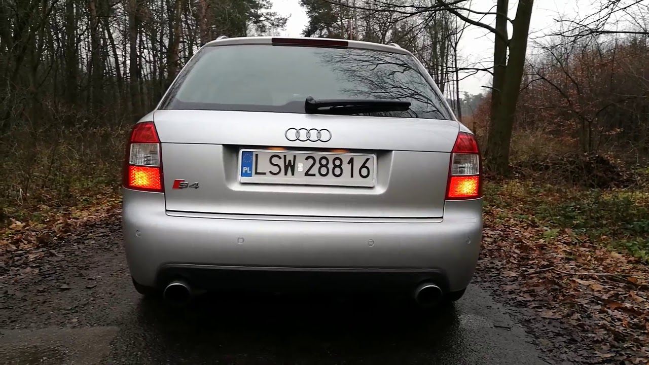 Ауди 4 2008