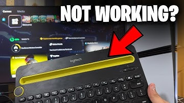 How To Fix Keyboard Not Working On PS5 (Easy 2025 Guide)
