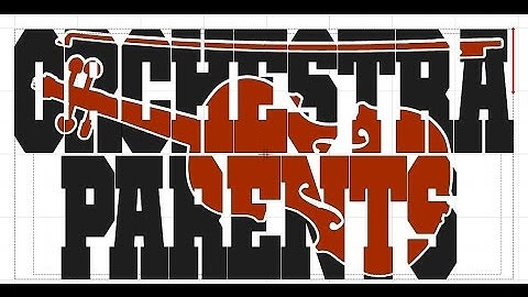 Knockout Text In MTC