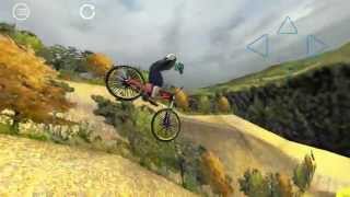 Shred! Extreme Mountainbiking - UK Bike Park Official Trailer! Android iOS windows mobile video game